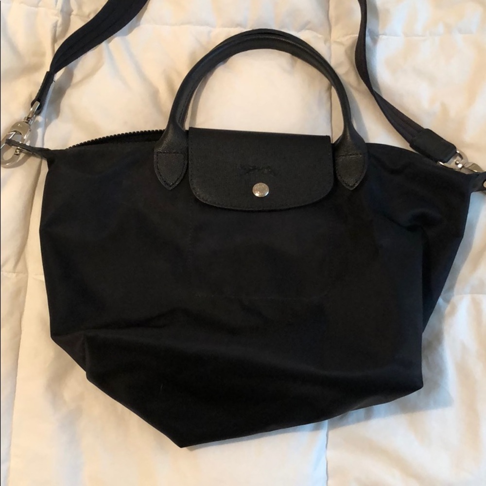 Longchamp crossbody